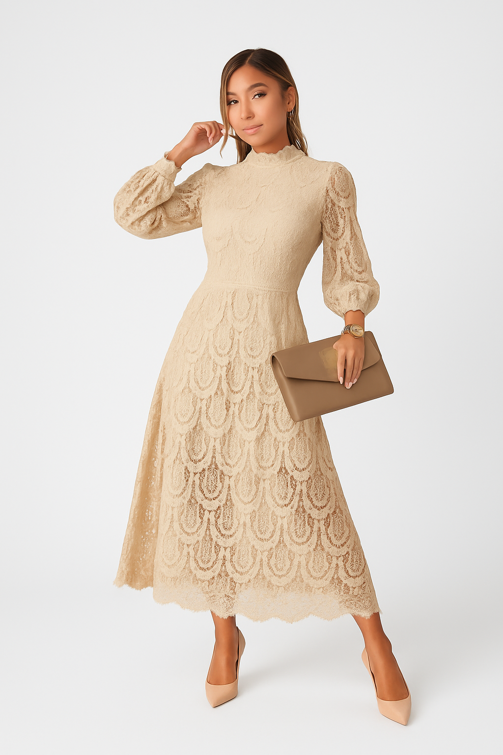 Beige