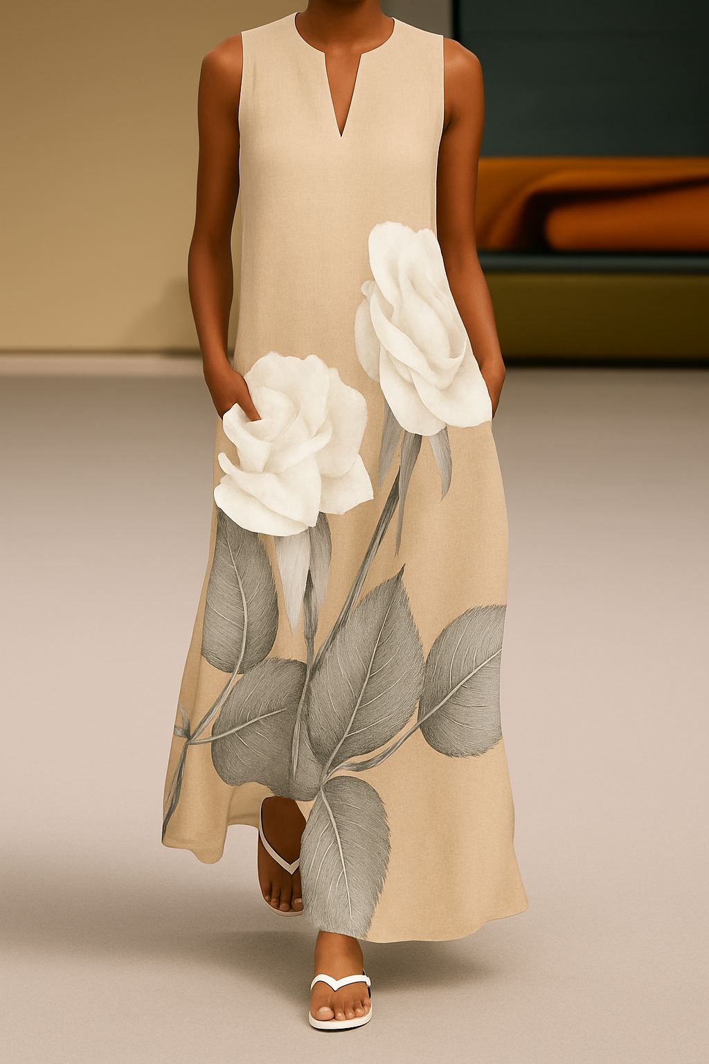 Beige