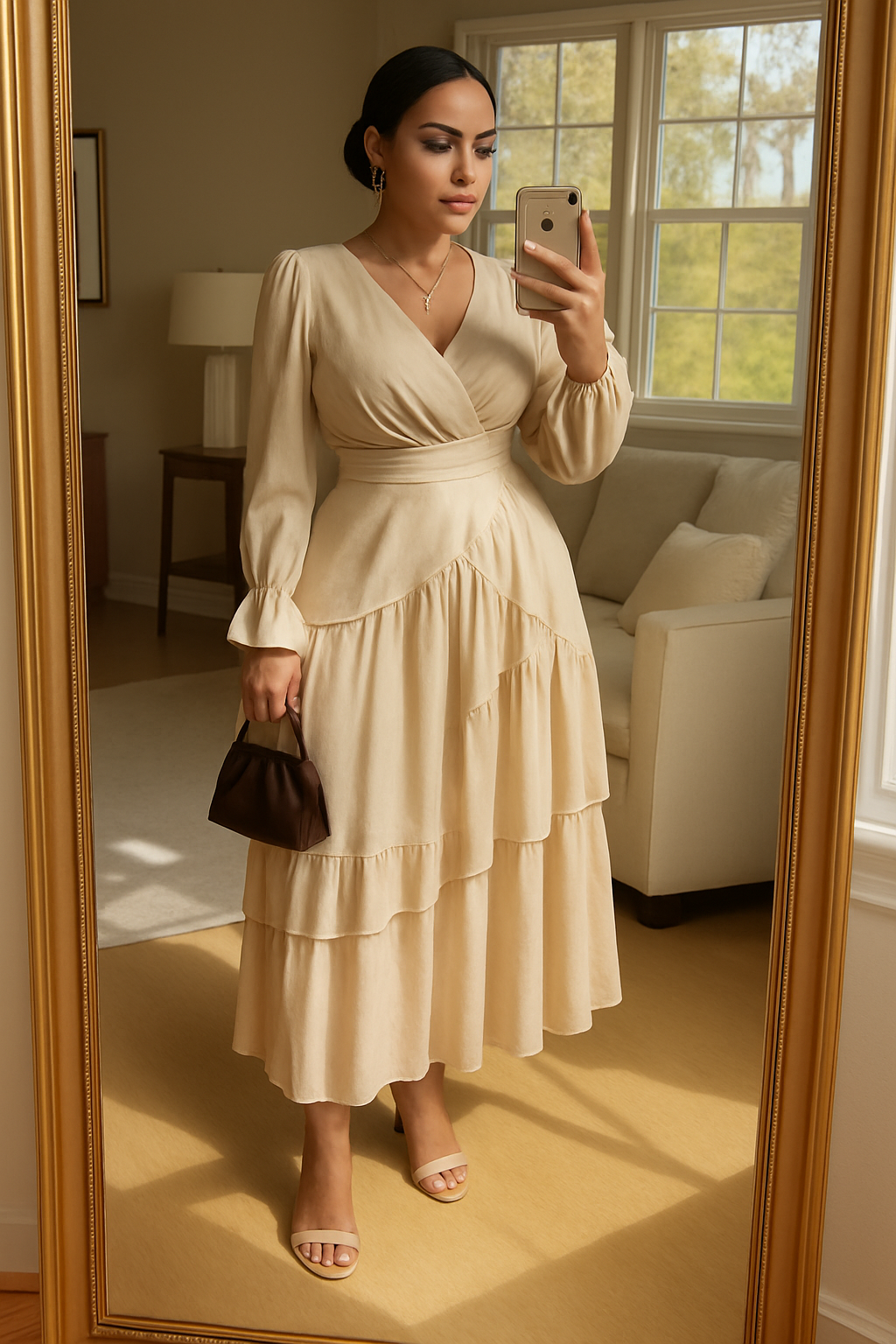 Beige