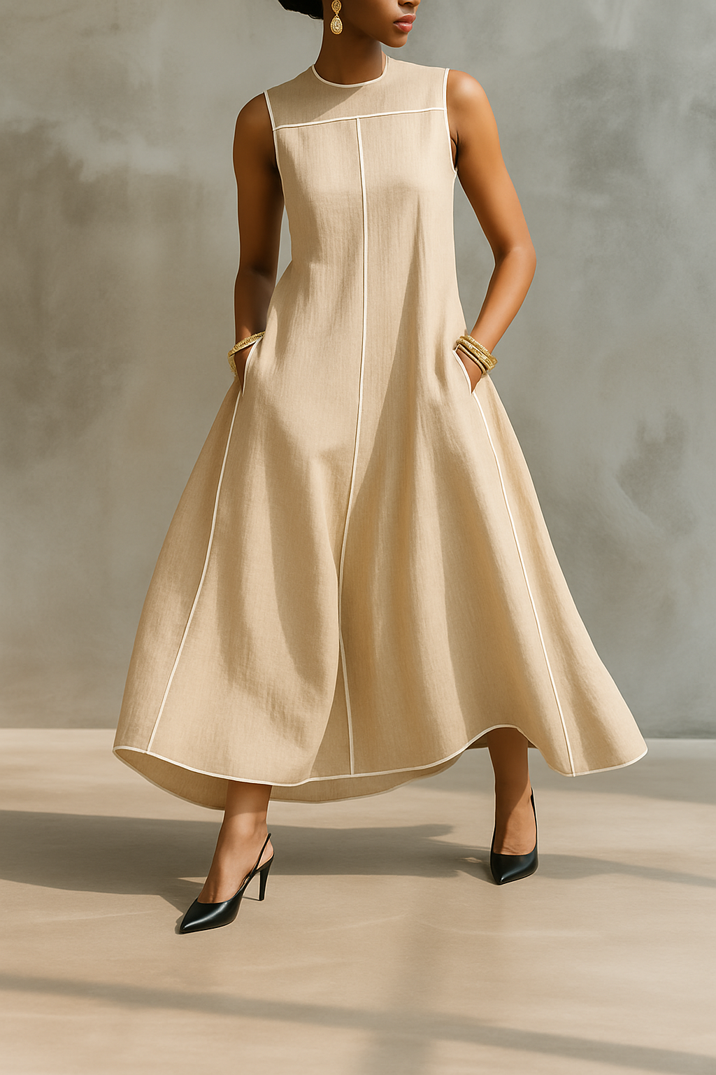 Beige