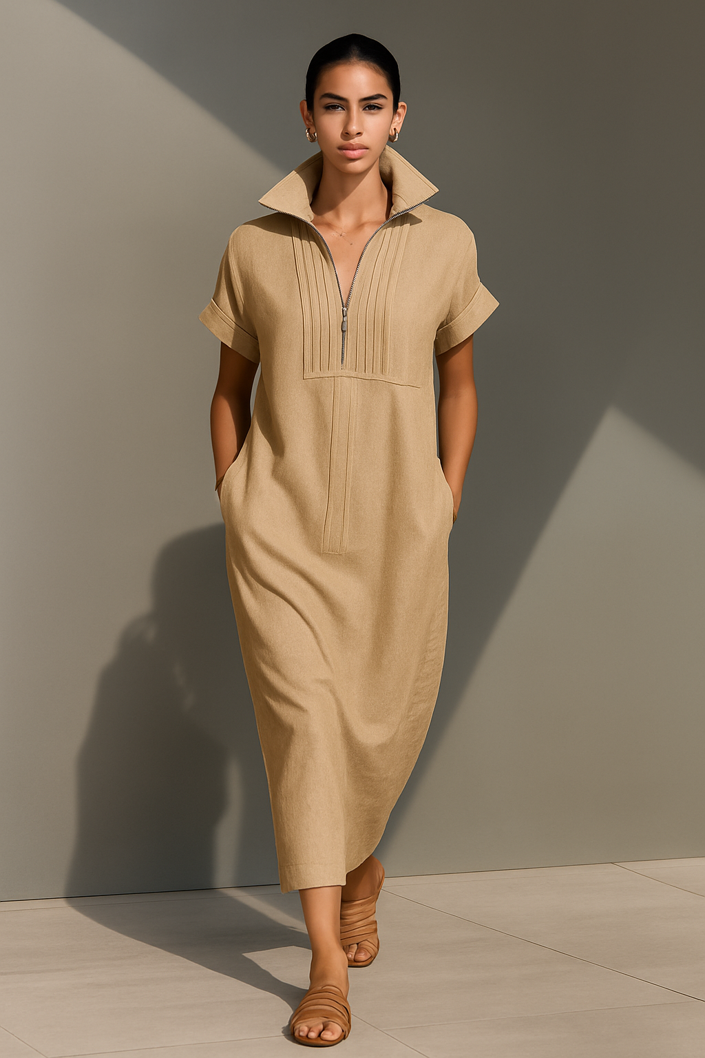 Beige