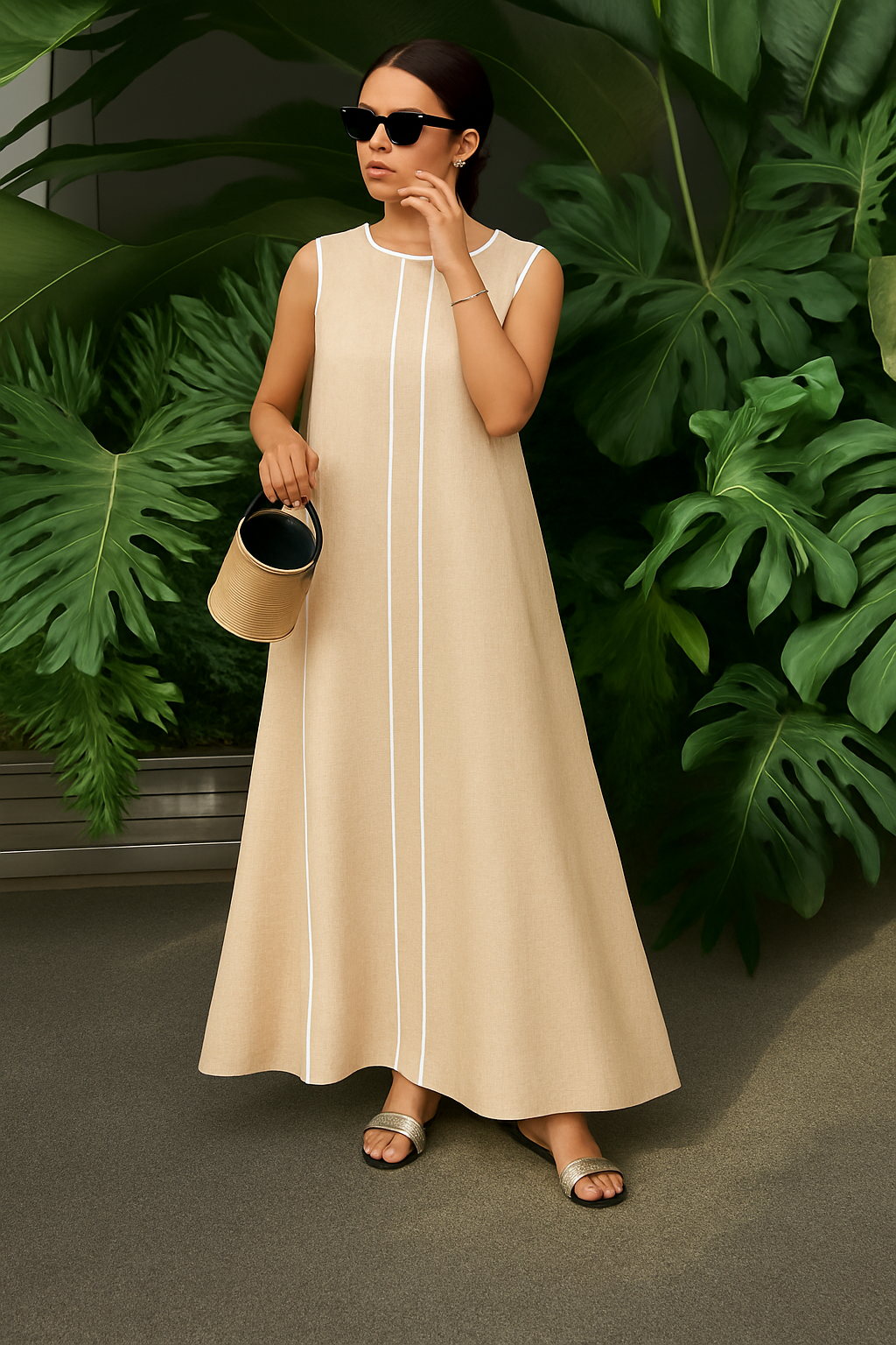 Beige