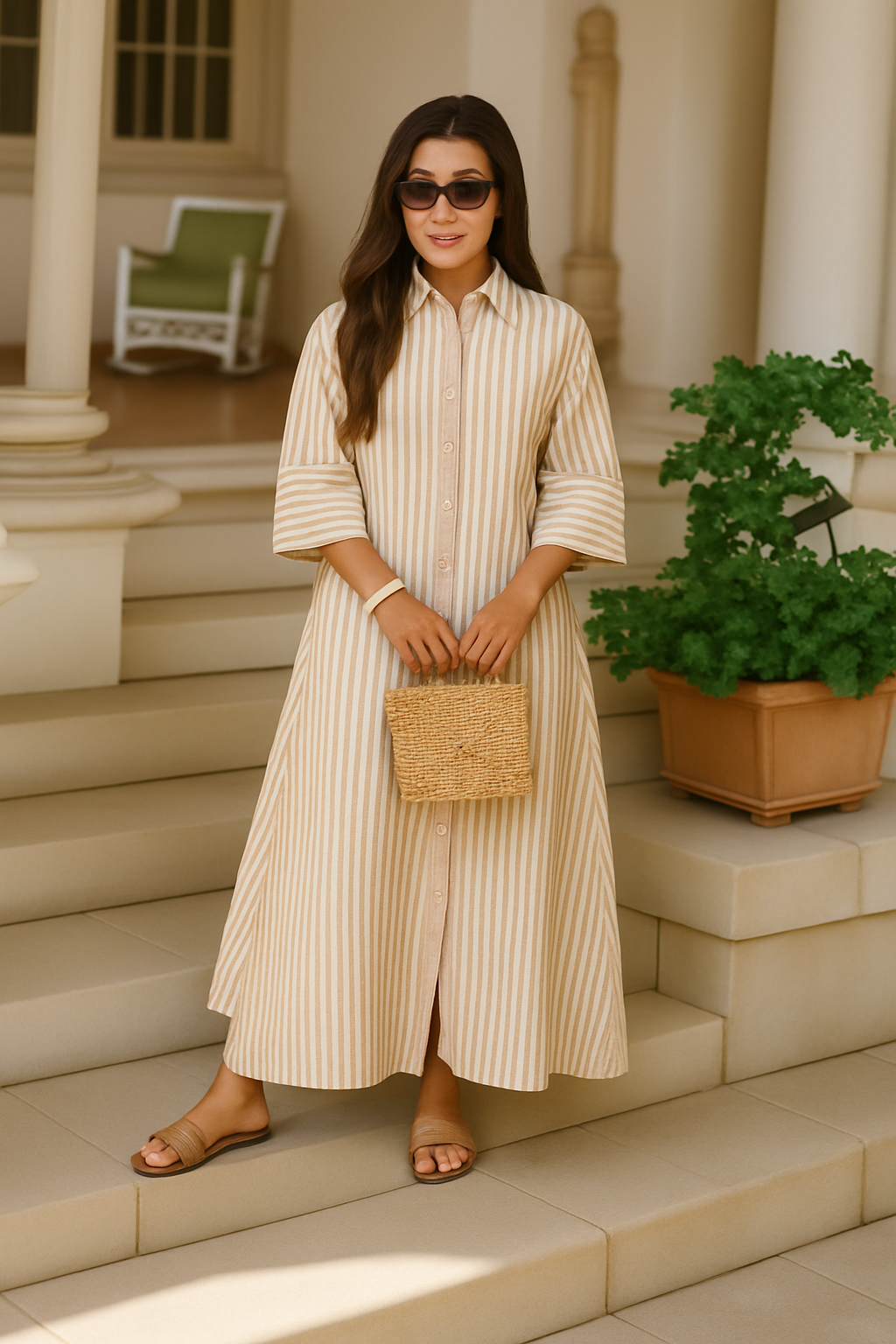 Beige
