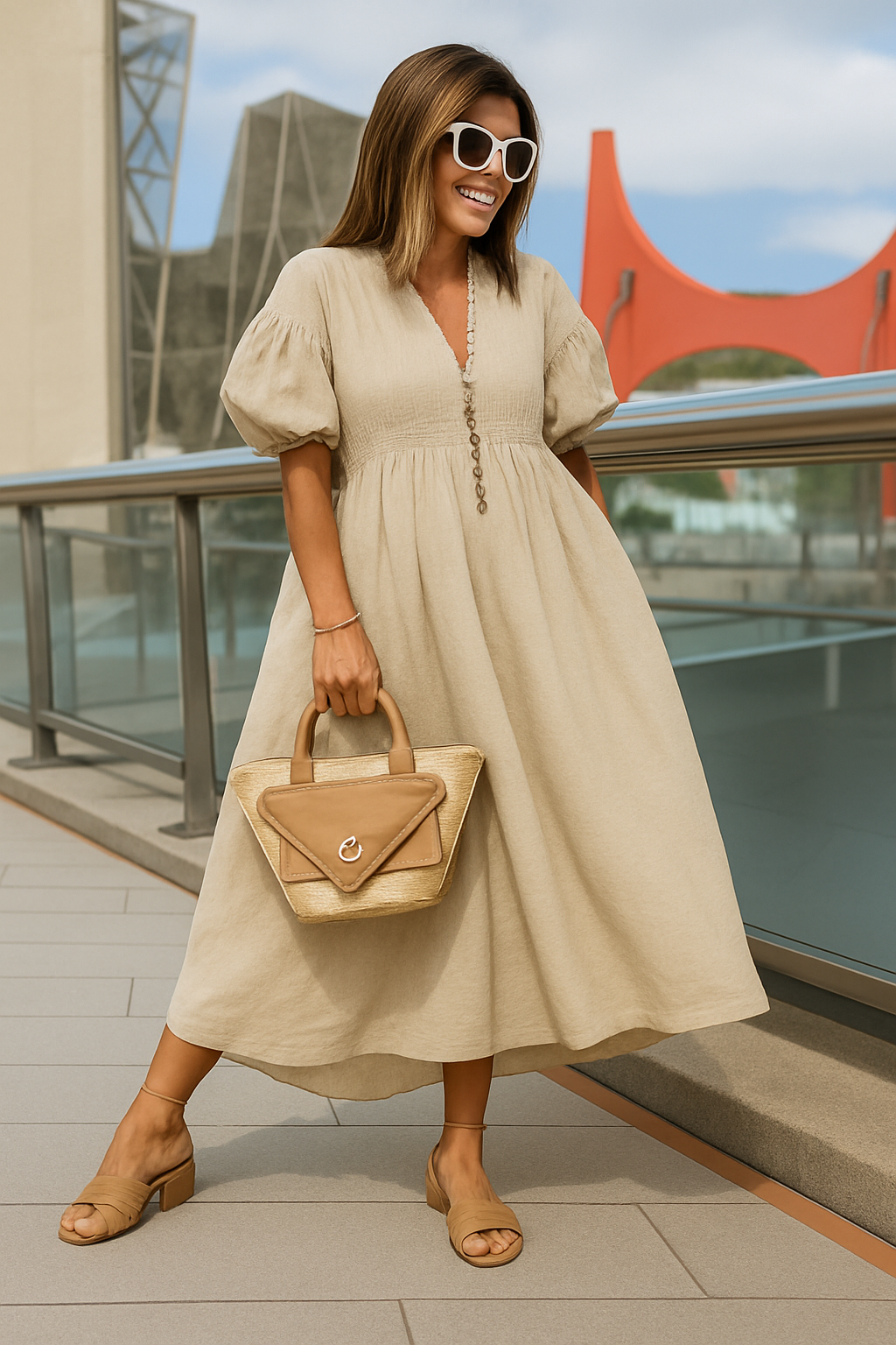 Beige