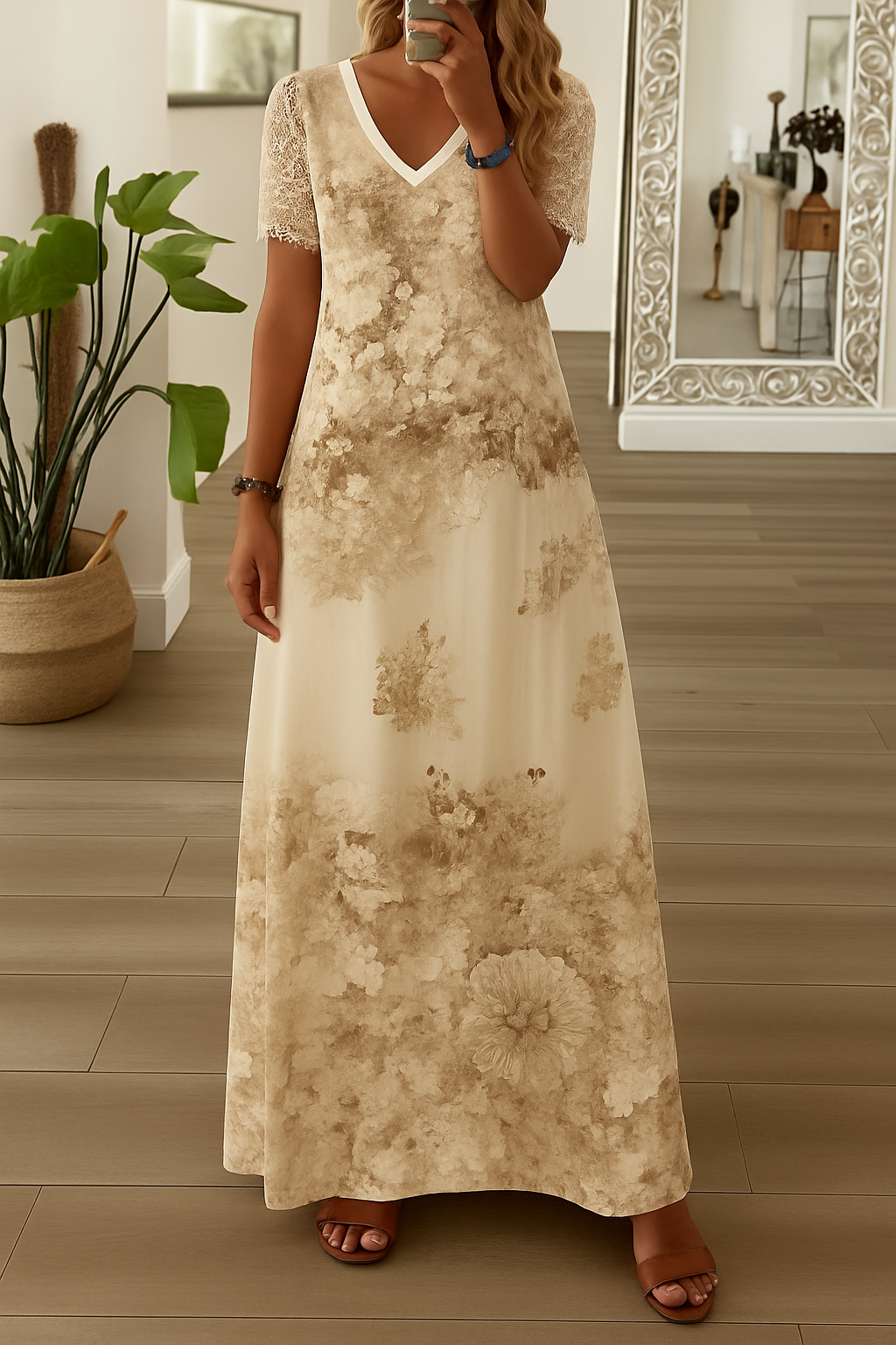 Beige